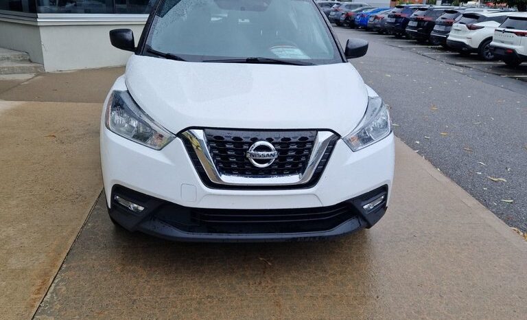 2019 Nissan KICKS S - Occasion VUS - VIN: 3N1CP5CU8KL568414 - Dormani Nissan Gatineau