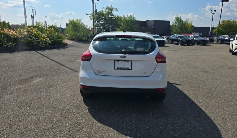 
								2018 Ford Focus SE full									