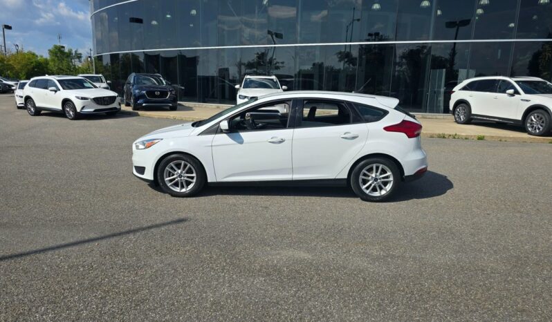 
								2018 Ford Focus SE full									