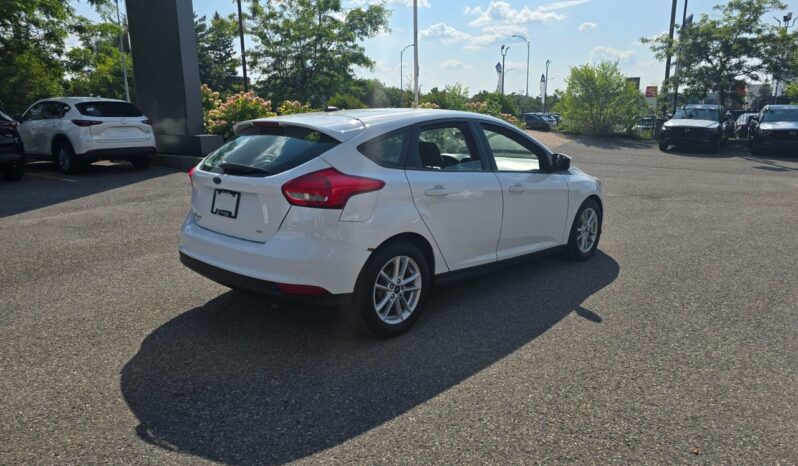 
								2018 Ford Focus SE full									