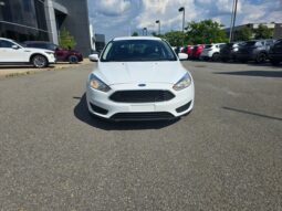 
										2018 Ford Focus SE full									