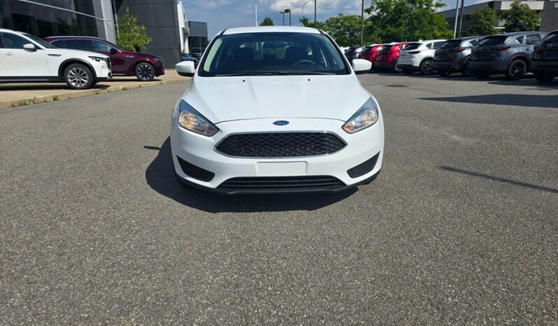 
								2018 Ford Focus SE full									