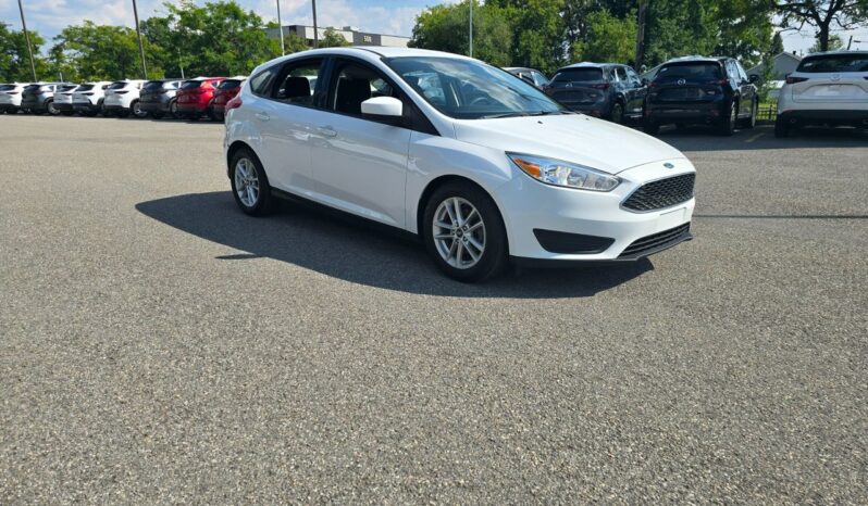 
								2018 Ford Focus SE full									