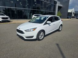 2018 Ford Focus SE - Occasion À hayon - VIN: 1FADP3K27JL305806 - Elite Mazda Gatineau