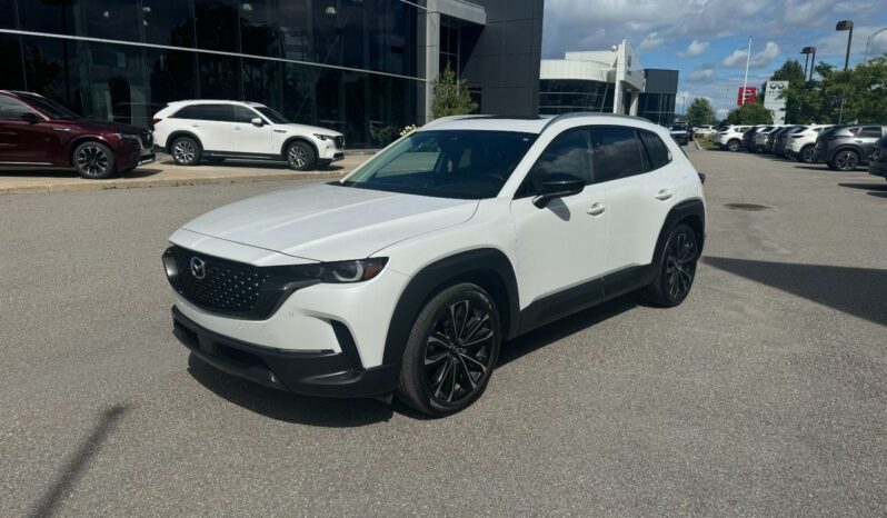 2023 Mazda CX-50 GT - Occasion VUS - VIN: 7MMVABDMXPN111180 - Elite Mazda Gatineau