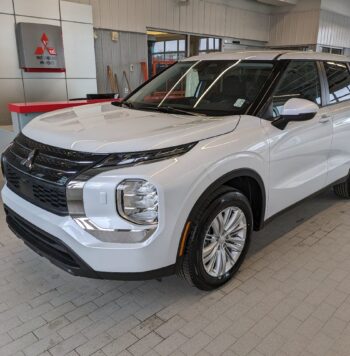 2024 Mitsubishi Outlander ES - Neuf VUS - VIN: JA4J4UA85RZ630071 - Rallye Mitsubishi Gatineau