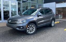 2015 Volkswagen Tiguan TRENDLINE 4MOTION - Occasion VUS - VIN: WVGJV7AX4FW560096 - Rallye Mitsubishi Gatineau