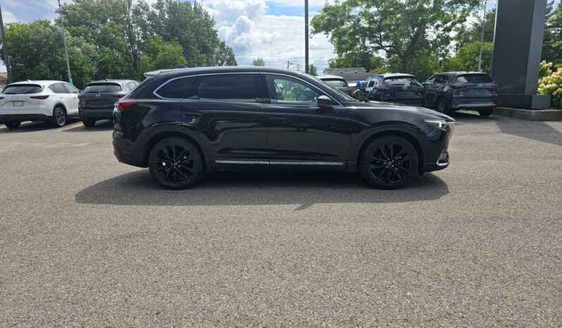 
								2021 Mazda CX-9 KURO EDITION full									