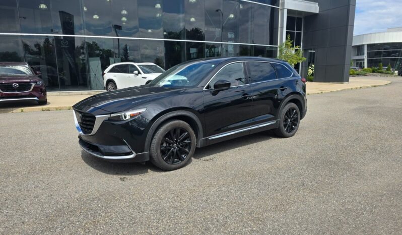 2021 Mazda CX-9 KURO EDITION - Occasion VUS - VIN: JM3TCBDY0M0531857 - Elite Mazda Gatineau