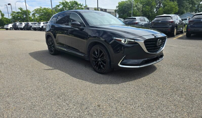 
								2021 Mazda CX-9 KURO EDITION full									