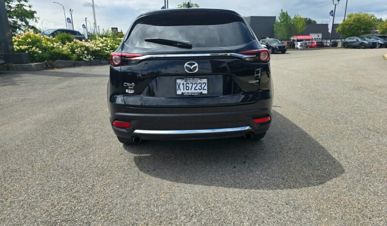 
								2021 Mazda CX-9 KURO EDITION full									