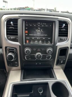 
										2015 RAM 1500 Cabine multiplaces 4RM, 140,5 po Outdoorsman full									