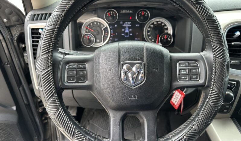 
								2015 RAM 1500 Cabine multiplaces 4RM, 140,5 po Outdoorsman full									