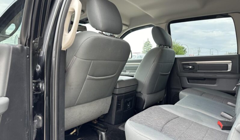 
								2015 RAM 1500 Cabine multiplaces 4RM, 140,5 po Outdoorsman full									