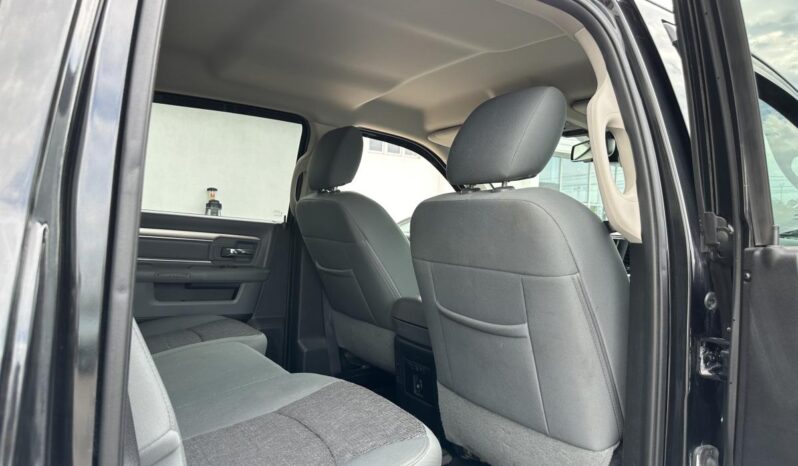 
								2015 RAM 1500 Cabine multiplaces 4RM, 140,5 po Outdoorsman full									