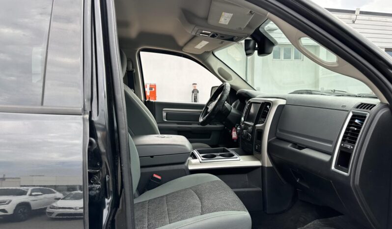 
								2015 RAM 1500 Cabine multiplaces 4RM, 140,5 po Outdoorsman full									