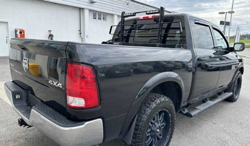 
								2015 RAM 1500 Cabine multiplaces 4RM, 140,5 po Outdoorsman full									