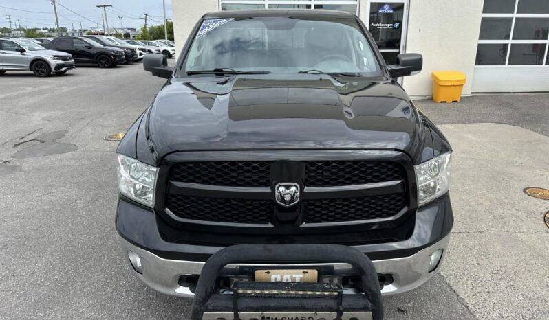 
								2015 RAM 1500 Cabine multiplaces 4RM, 140,5 po Outdoorsman full									