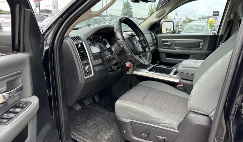 
								2015 RAM 1500 Cabine multiplaces 4RM, 140,5 po Outdoorsman full									