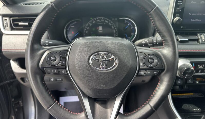 
								2021 Toyota RAV4 Prime XSE TI full									