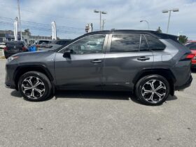 2021 Toyota RAV4 Prime XSE TI