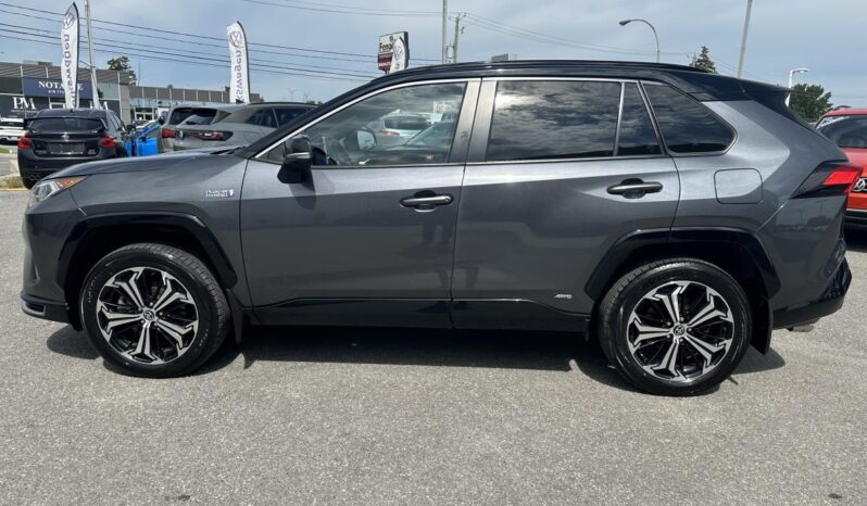 
								2021 Toyota RAV4 Prime XSE TI full									