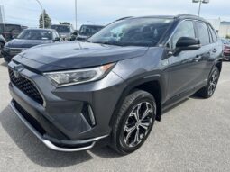 2021 Toyota RAV4 Prime - Occasion VUS - VIN: JTMGB3FV0MD029221 - Volkswagen de l'Outaouais Gatineau