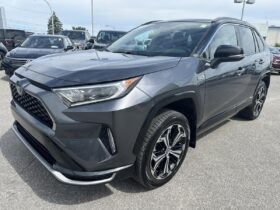 2021 Toyota RAV4 Prime XSE TI