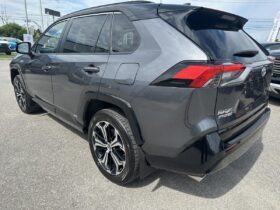 2021 Toyota RAV4 Prime XSE TI