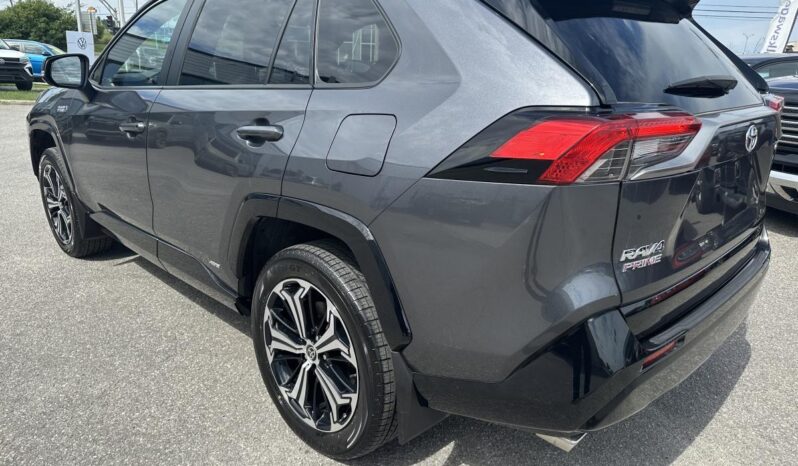 
								2021 Toyota RAV4 Prime XSE TI full									