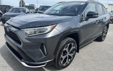 2021 Toyota RAV4 Prime XSE TI