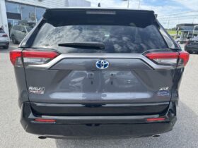 2021 Toyota RAV4 Prime XSE TI