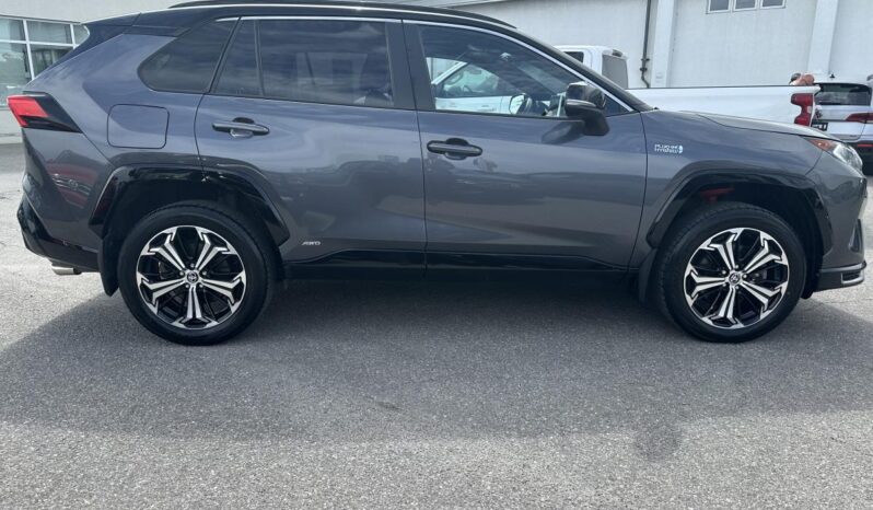 
								2021 Toyota RAV4 Prime XSE TI full									