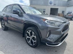 
										2021 Toyota RAV4 Prime XSE TI full									