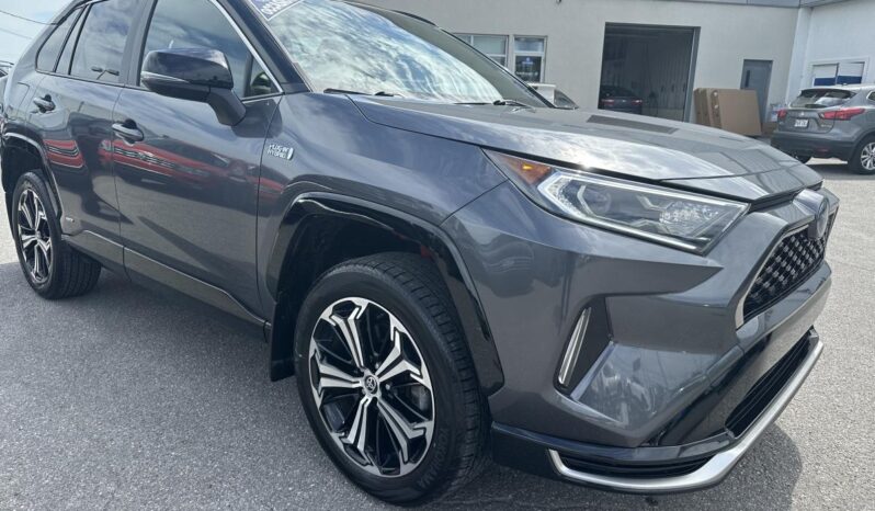 
								2021 Toyota RAV4 Prime XSE TI full									