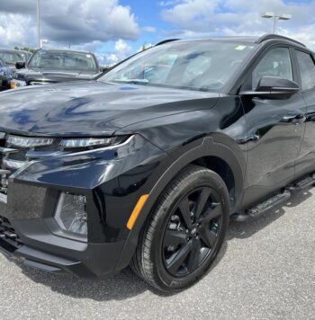 2023 Hyundai Santa Cruz - Occasion Camion - VIN: 5NTJEDAF6PH047578 - Volkswagen de l'Outaouais Gatineau