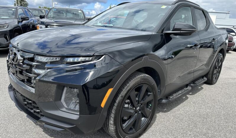 2023 Hyundai Santa Cruz - Occasion Camion - VIN: 5NTJEDAF6PH047578 - Volkswagen de l'Outaouais Gatineau