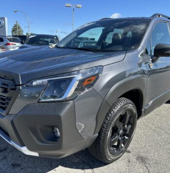 2023 Subaru Forester - Occasion VUS - VIN: JF2SKELC0PH441355 - Volkswagen de l'Outaouais Gatineau