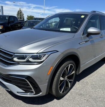 2024 Volkswagen Tiguan - Occasion VUS - VIN: 3VV4B7AX0RM020437 - Volkswagen de l'Outaouais Gatineau