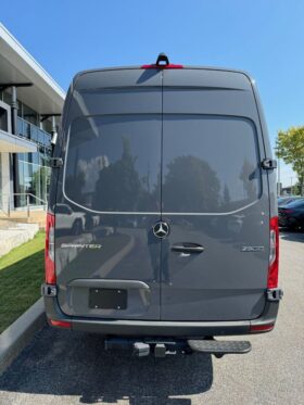 2024 Mercedes-Benz Sprinter Cargo Van 2500 High Roof I4 Diesel HO 170 EXT