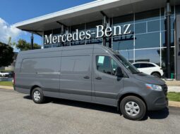 2024 Mercedes-Benz Sprinter Cargo Van 2500 High Roof I4 Diesel HO 170 EXT - Occasion Fourgonnette - VIN: W1Y4NDHY6RP657597 - Mercedes-Benz Gatineau