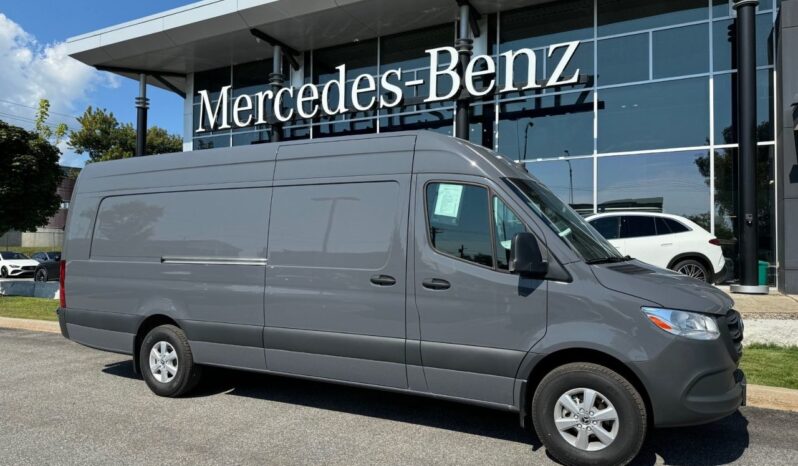 2024 Mercedes-Benz Sprinter Cargo Van 2500 High Roof I4 Diesel HO 170 EXT - Occasion Fourgonnette - VIN: W1Y4NDHY6RP657597 - Mercedes-Benz Gatineau