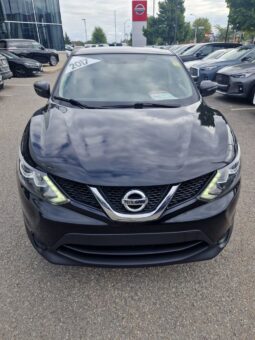 2017 Nissan Qashqai S - Occasion VUS - VIN: JN1BJ1CR0HW109477 - Dormani Nissan Gatineau