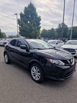 
										2017 Nissan Qashqai S full									