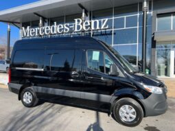 2024 Mercedes-Benz Sprinter Cargo Van 2500 Standard Roof I4 Diesel HO 144 - Occasion Minifourgonnette - VIN: W1Y4NBHY1RP646107 - Mercedes-Benz Gatineau