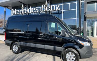 2024 Mercedes-Benz Sprinter Cargo Van 2500 Standard Roof I4 Diesel HO 144