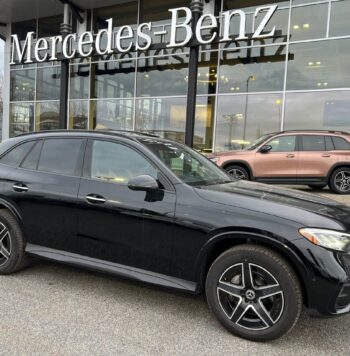 2024 Mercedes-Benz GLC300 4MATIC SUV - Occasion VUS - VIN: W1NKM4HB7RF182048 - Mercedes-Benz Gatineau