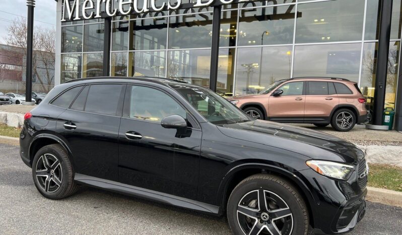 2024 Mercedes-Benz GLC300 4MATIC SUV - Occasion VUS - VIN: W1NKM4HB7RF182048 - Mercedes-Benz Gatineau