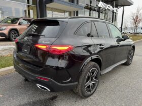 2024 Mercedes-Benz GLC300 4MATIC SUV