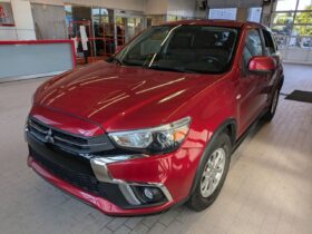 2018 Mitsubishi RVR SE AWD